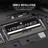 VENGEANCE DDR5 SODIMM 8GB (1x8GB) DDR5 4800MT/s (PC5-38400) CL40 1.1V