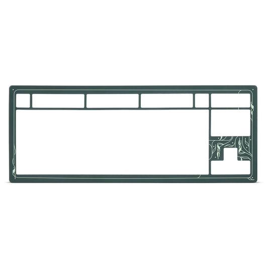 Drop CSTM80 Overgrowth Decorative Case