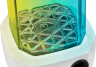 Hydro X Series XD5 RGB Pump/Reservoir Combo — White