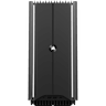 CORSAIR ONE a600 PC – Metal Dark: Liquid Cooled AMD Ryzen 9 9900X3D and GeForce RTX 5080, 64GB DDR5, 4TB (2TB/2TB) M.2 SSD, Win11 Pro