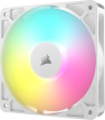 RS120 ARGB 120mm PWM Fans - Triple Pack - White