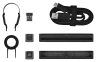 K70 PRO MINI WIRELESS 60% Mechanical CHERRY MX Speed Switch Keyboard with RGB Backlighting - Black