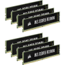 WS DDR5 ECC RDIMM 256GB (8 x 32GB) DDR5 DRAM 5600MT/s CL40 Memory Kit