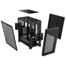 3000D AIRFLOW Mid-Tower PC Case - Black