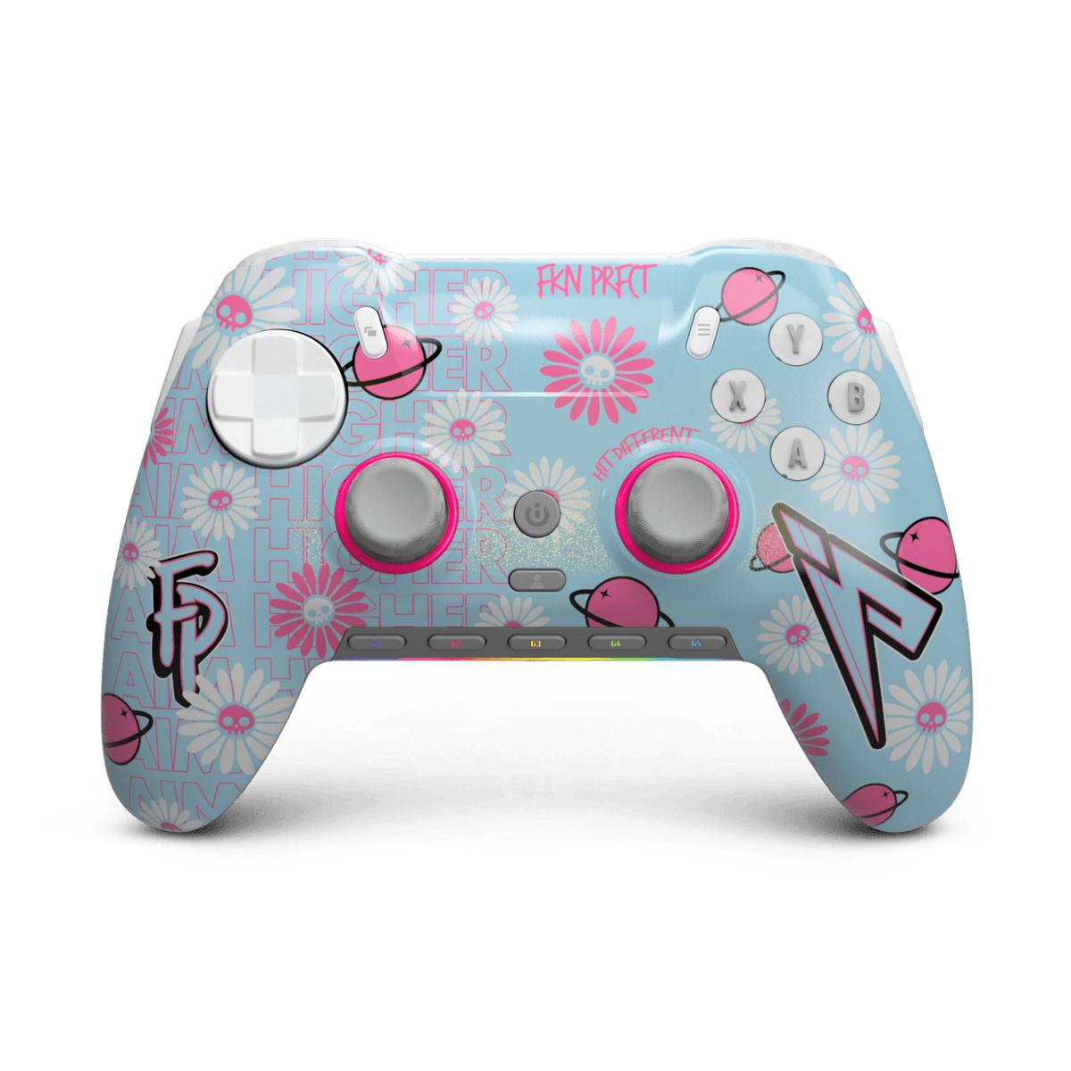 SCUF Envision Pro V2 With Hall Effect Pamaj