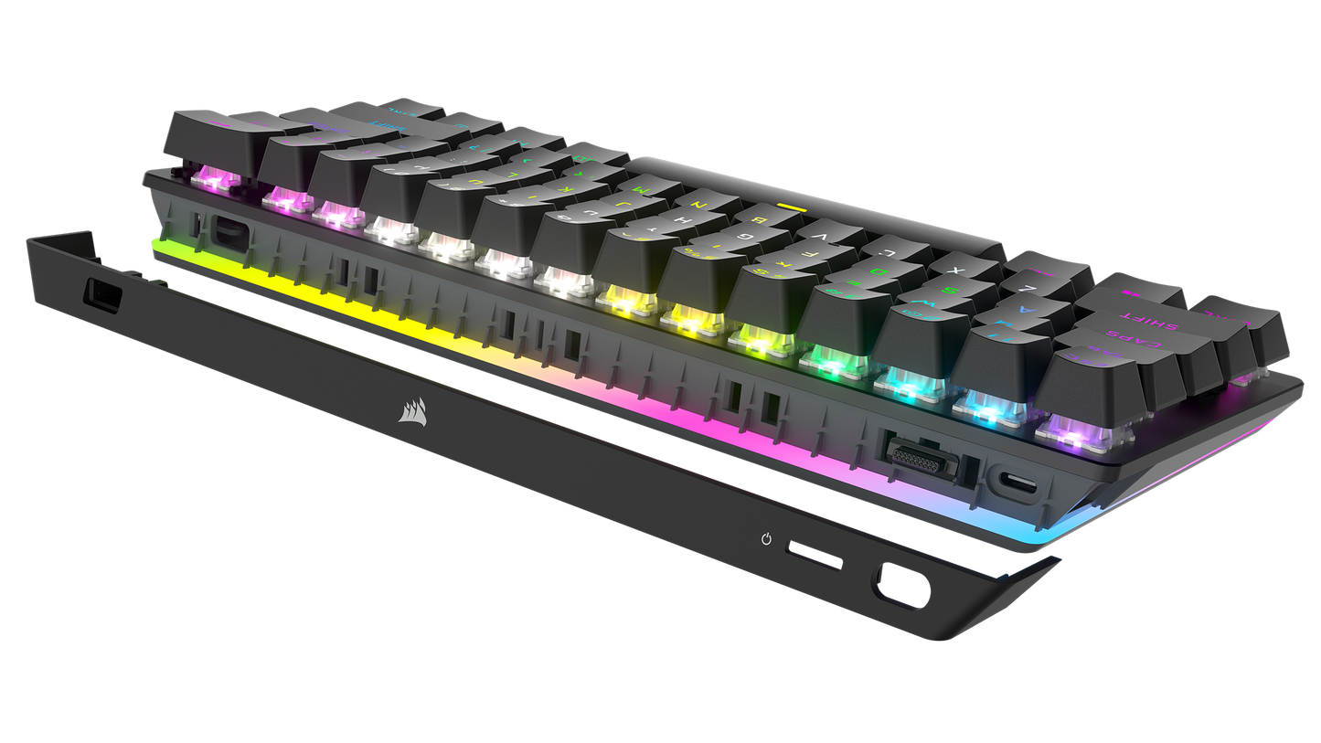 K70 PRO MINI WIRELESS Accent - Black