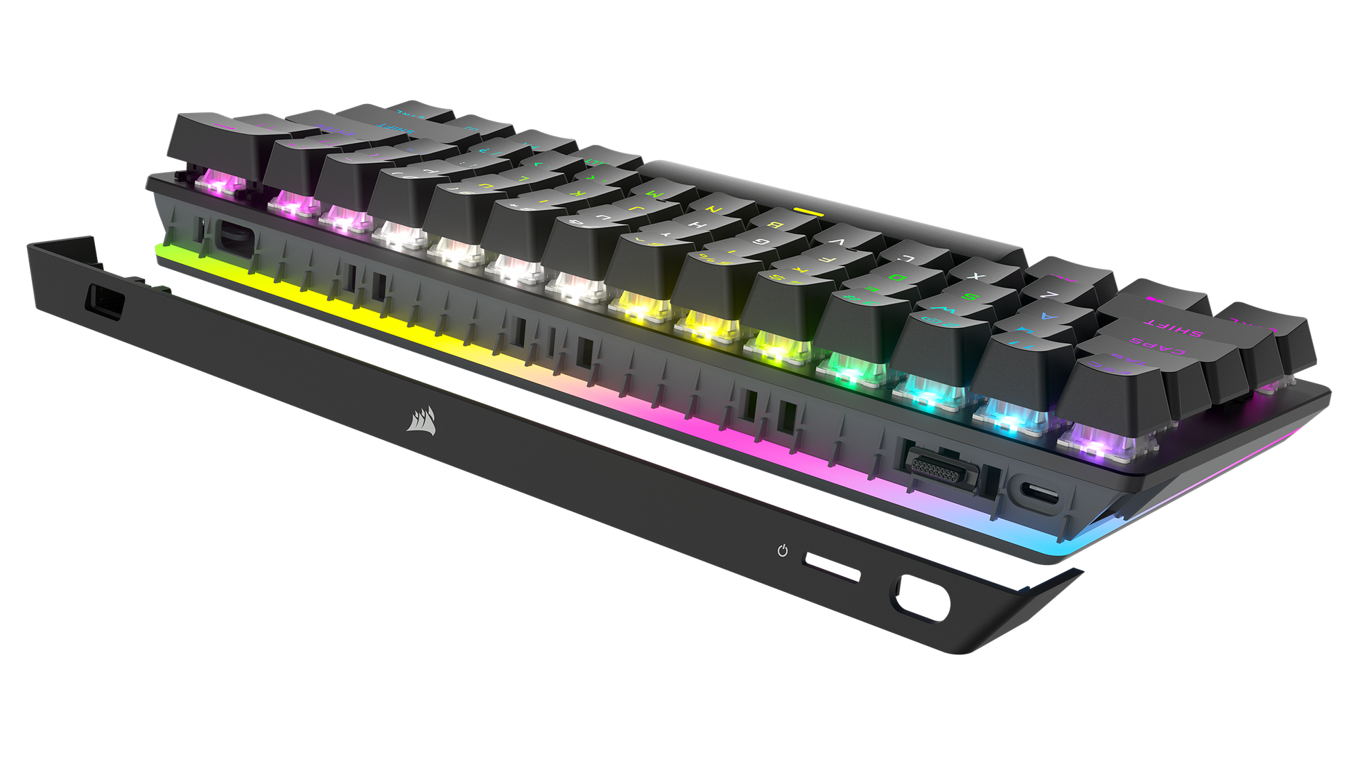K70 PRO MINI WIRELESS Accent - Black