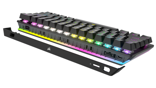 K70 PRO MINI WIRELESS Accent - Black
