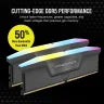 VENGEANCE® RGB 64GB (2x32GB) DDR5 DRAM Up To 6000MT/s CL30 AMD EXPO & Intel XMP Memory Kit
