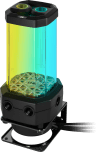 Hydro X Series XD5 RGB Pump/Reservoir Combo — Black