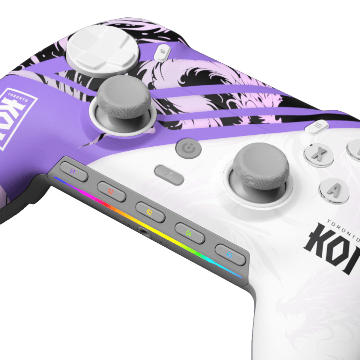 SCUF Envision Pro V2 With Hall Effect Toronto Koi