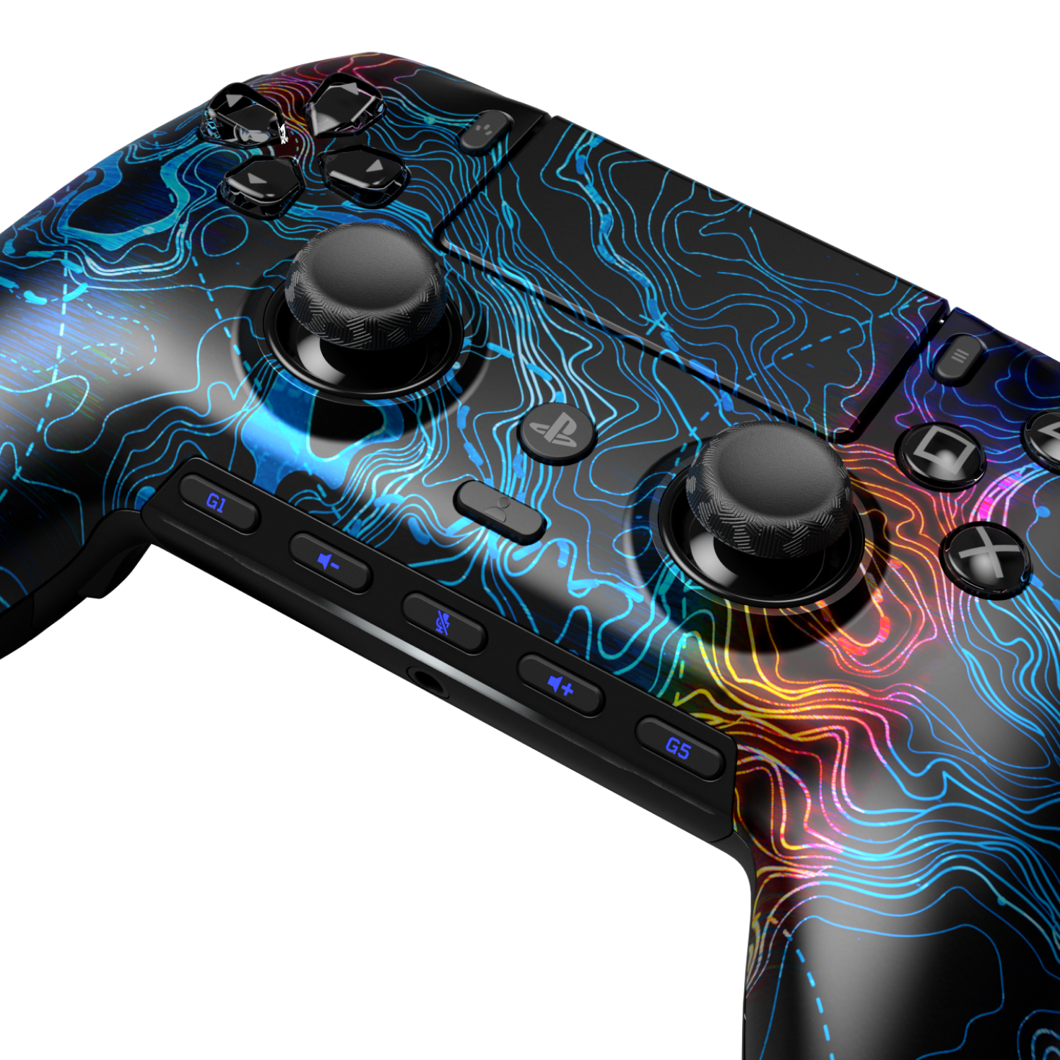 SCUF Omega Elevation