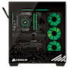 VENGEANCE a7500 - CALL OF DUTY® WARZONE EDITION: AMD Ryzen 7 9800X3D, AMD Radeon RX 9070 XT, 32GB DDR5, 2TB M.2 SSD, Win11 Home