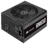 RM Series™ RM650 — 650 Watt 80 PLUS® Gold Certified Fully Modular PSU