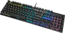 K60 RGB PRO SE Mechanical Gaming Keyboard — 100% CHERRY MV Mechanical Keyswitches — Black
