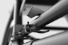GT Cockpit Shifter Mount - Left (Black)