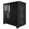 3000D RGB AIRFLOW Mid-Tower PC Case - Black