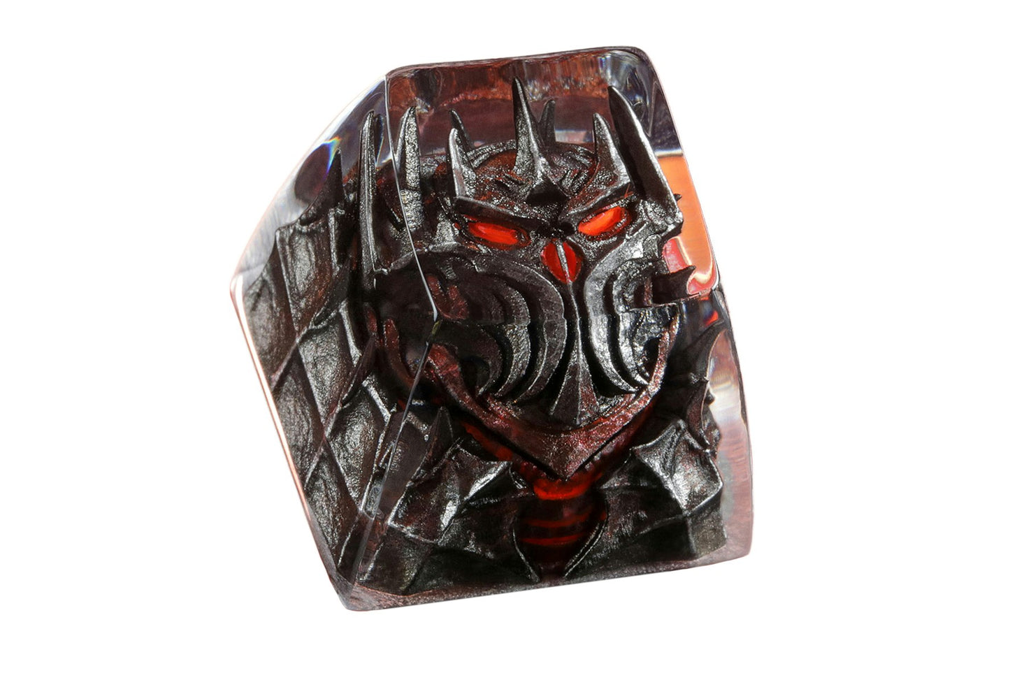 Drop + The Lord of the Rings™ Mordor™ Artisan Keycap - Sauron™ The Dark Lord