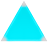 iCUE LC100 Case Accent Lighting Panels - Mini Triangle - 9x Tile Starter Kit
