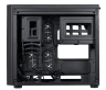 Crystal Series 280X RGB Tempered Glass Micro ATX Case — Black