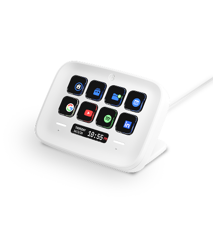 Stream Deck Neo