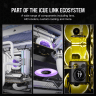 iCUE LINK XC7 RGB ELITE CPU Water Block - White
