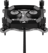 Hydro X Series XC7 RGB CPU Water Block (1200/AM4) - Black