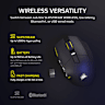 SCIMITAR ELITE WIRELESS SE MMO Gaming Mouse 