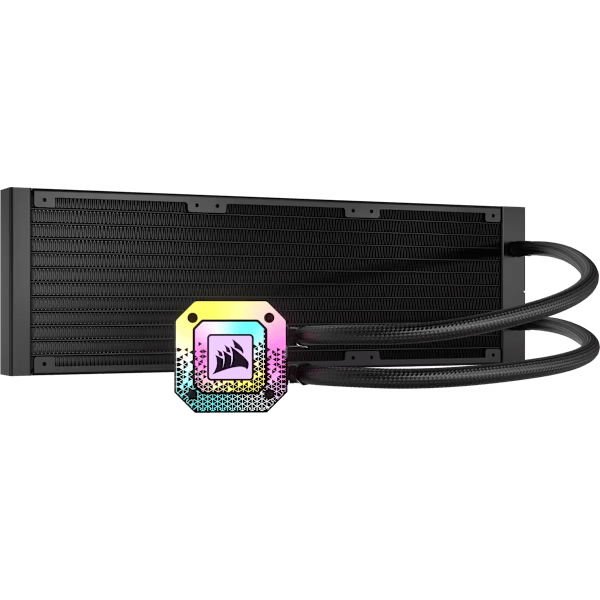 iCUE H150i ELITE CAPELLIX XT Liquid CPU Cooler (Certified Refurbished)