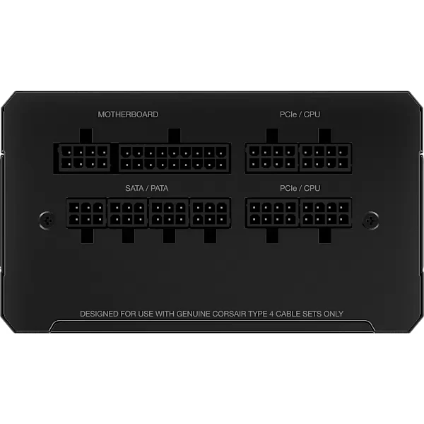 RMe Series™ RM850e Fully Modular Low-Noise ATX Power Supply (Refurbished)