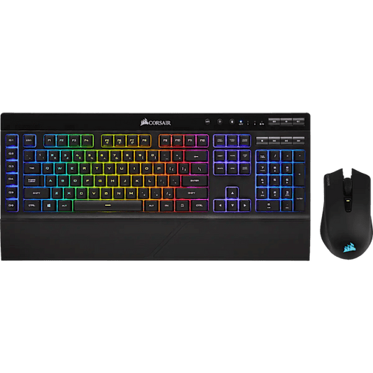 K57 WIRELESS Keyboard + HARPOON WIRELESS Mouse Bundle