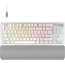 K70 PRO TKL High-Performance Hall Effect Programmable Gaming Keyboard with Rapid Trigger - White