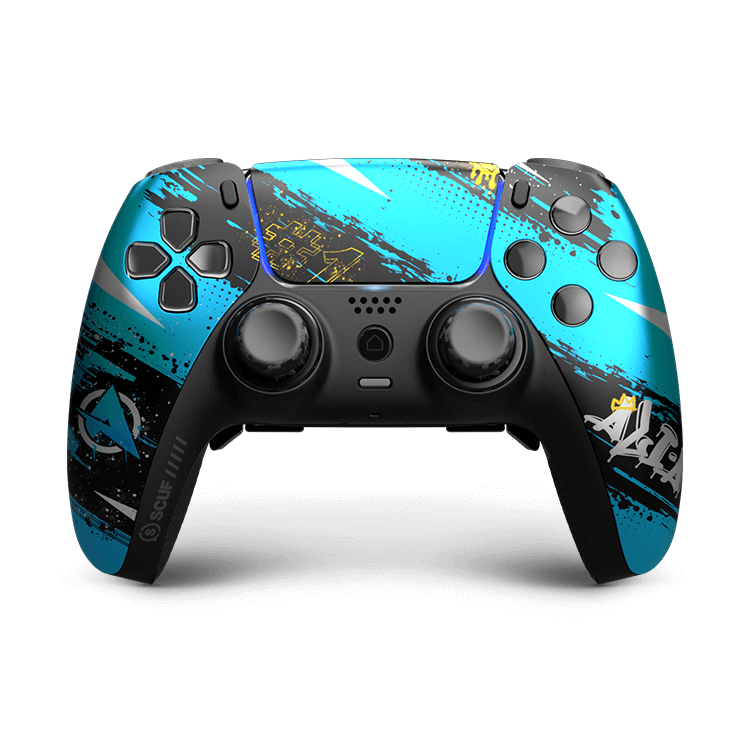 SCUF Reflex Pro With Hall Effect  Ali-A