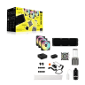 Hydro X Series iCUE LINK XH405i RGB Custom Cooling Kit - Stealth Gray