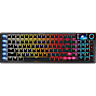 VANGUARD AIR 99 WIRELESS Optical-Mechanical Gaming Keyboard - Black