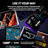 CORSAIR XENEON EDGE 14.5" LCD Touchscreen - Smoke