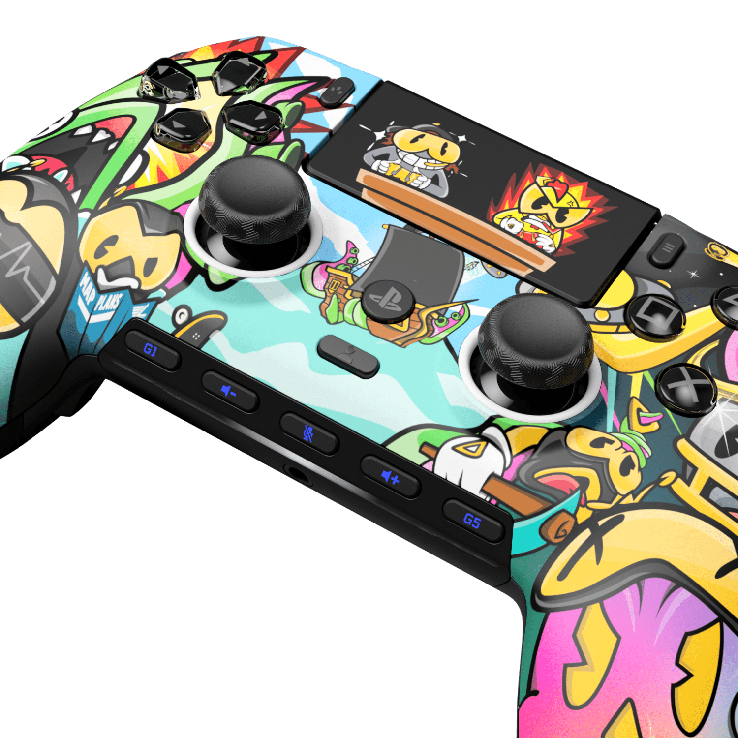SCUF Omega Spacestation