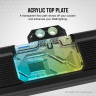 Hydro X Series XG7 RGB 30-SERIES GPU Water Block (3090 FE)