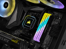 VENGEANCE® RGB RT 32GB (4 x 8GB) DDR4 DRAM 3200MHz C16 Memory Kit – Black