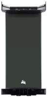 Obsidian 500D SE Tempered Glass Front Panel