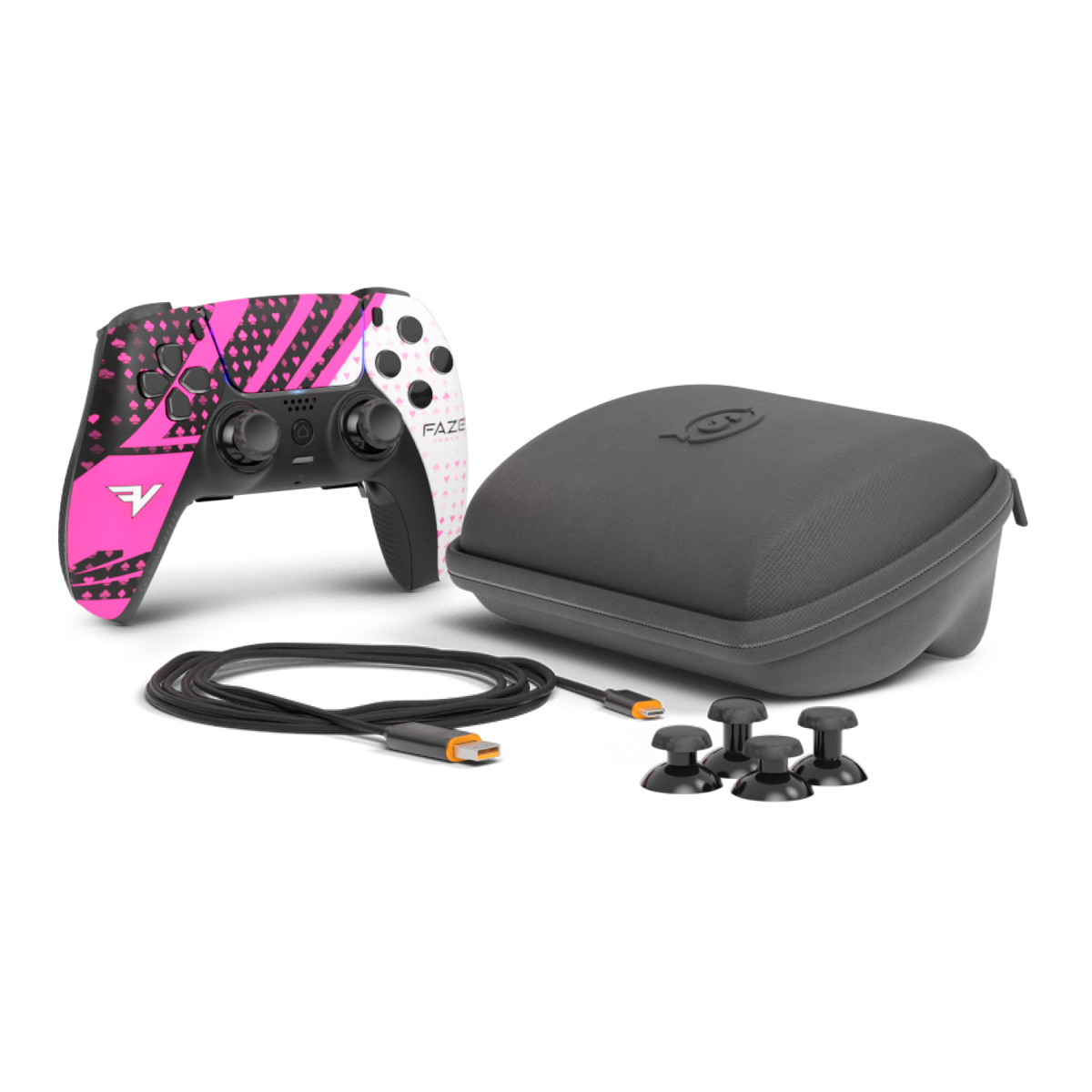 SCUF Reflex FPS with TMR Vegas FaZe