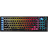 VANGUARD AIR 99 WIRELESS Optical-Mechanical Gaming Keyboard - Black (Revival Series)