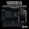 SABRE v2 PRO CARBON FIBER WIRELESS Gaming Mouse – Black