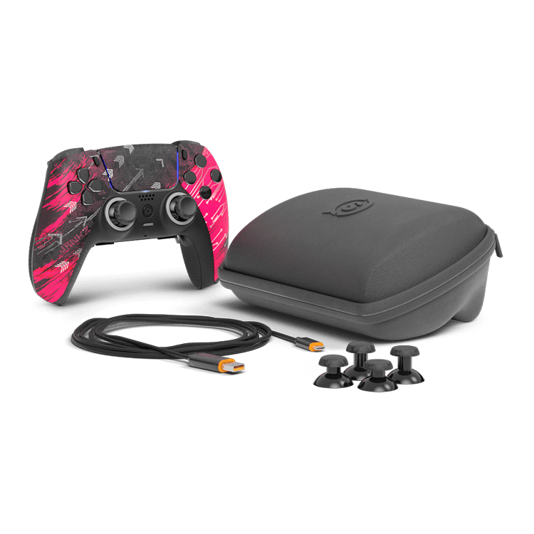 SCUF Reflex FPS With Hall Effect Jankz