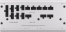 RM1000x SHIFT 80 PLUS Gold Fully Modular ATX Power Supply - White