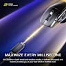 NIGHTSWORD v2 WIRELESS SD Stream Deck Gaming Mouse (Revival Series)