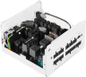 CX Series™ CX650F RGB White — 650 Watt 80 Plus® Bronze Certified Fully Modular RGB White PSU