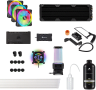 HYDRO X SERIES iCUE XH305i RGB PRO Custom Cooling Kit - Black