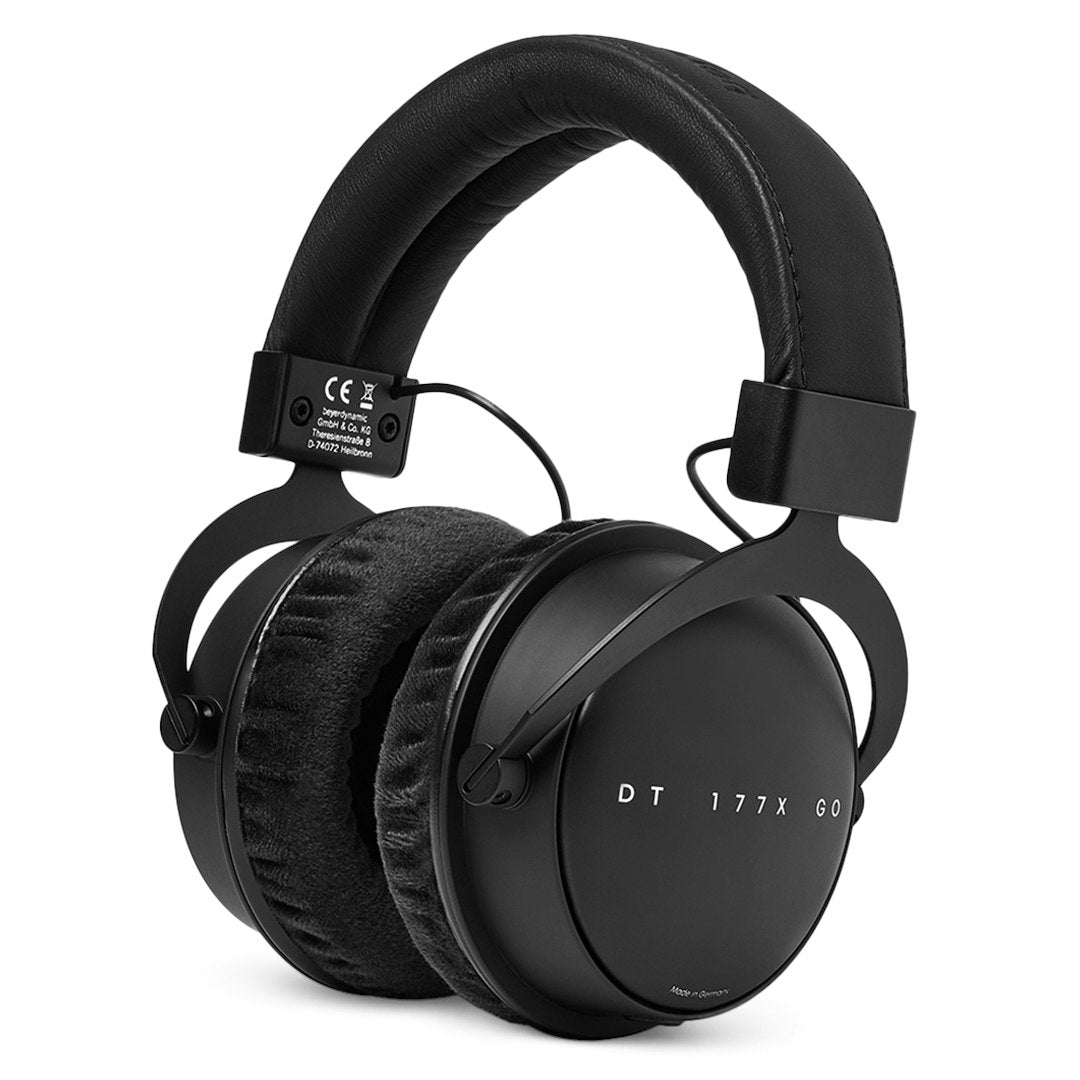 Massdrop x Beyerdynamic DT 177X GO Headphones