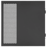 iCUE 5000X/5000D/5000D AIRFLOW Solid Side Panel, Black